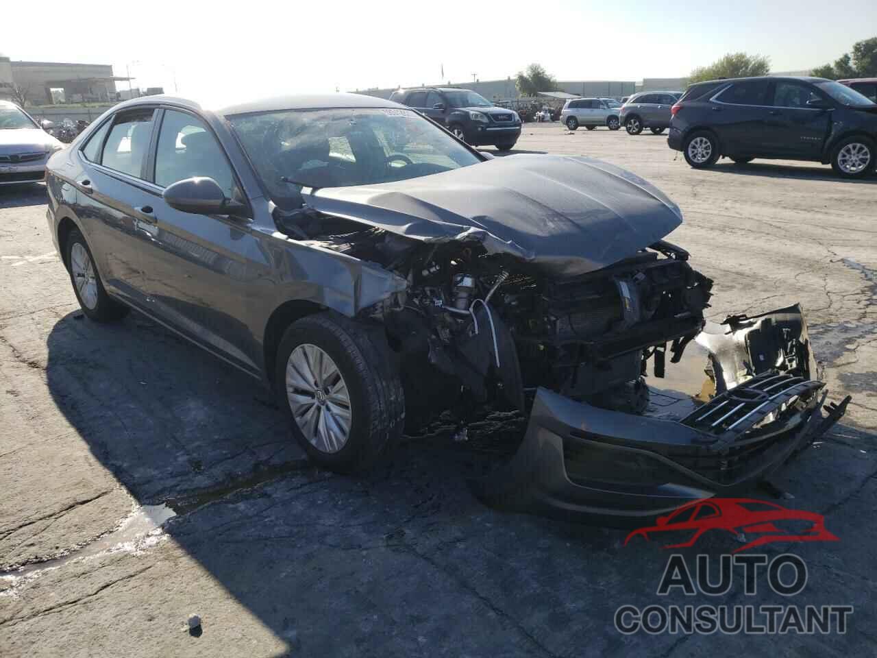 VOLKSWAGEN JETTA 2019 - 3VWC57BU1KM128896