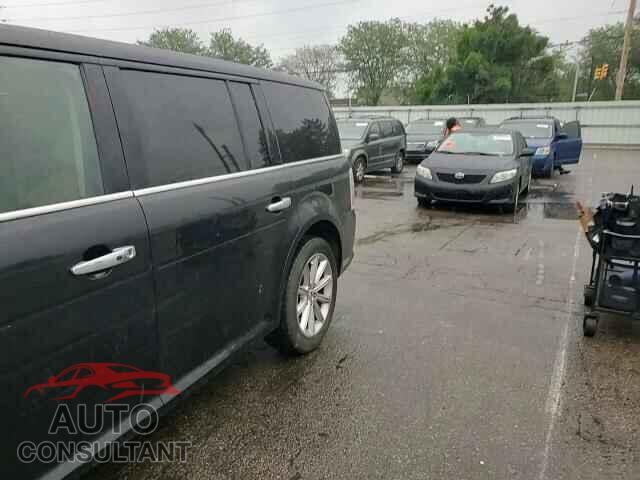 FORD FLEX 2019 - 2FMGK5D85KBA35300