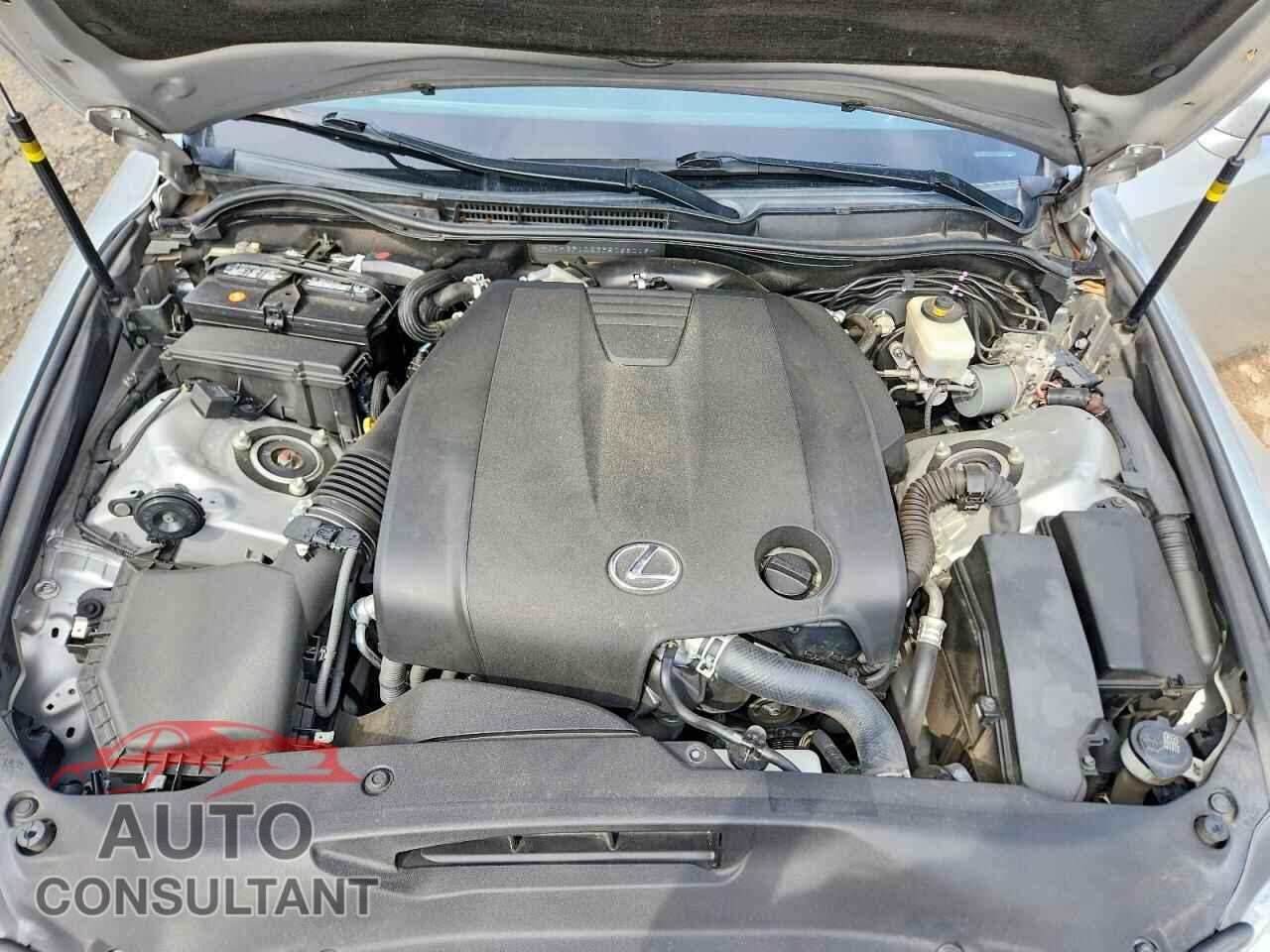 LEXUS IS 2015 - JTHBF1D23F5068019