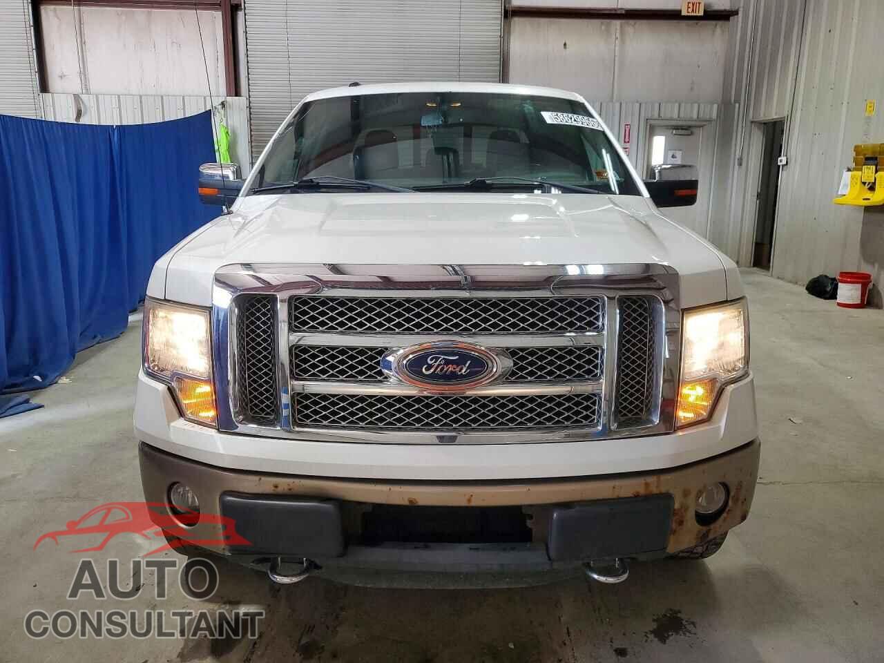 FORD F150 2012 - 1FTFW1EF2CFC72434