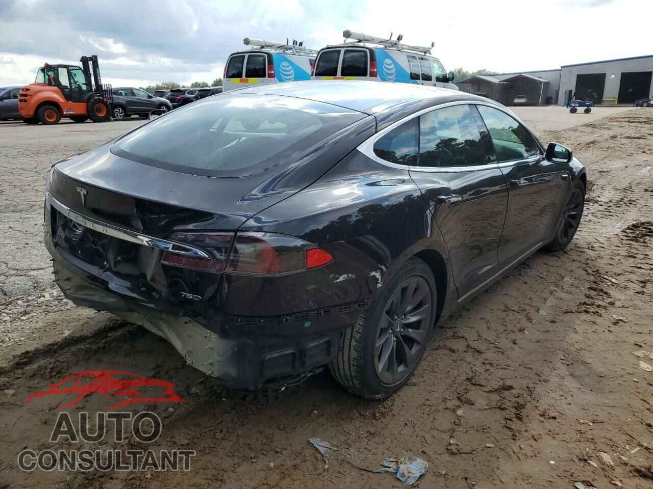 TESLA MODEL S 2018 - 5YJSA1E22JF262661