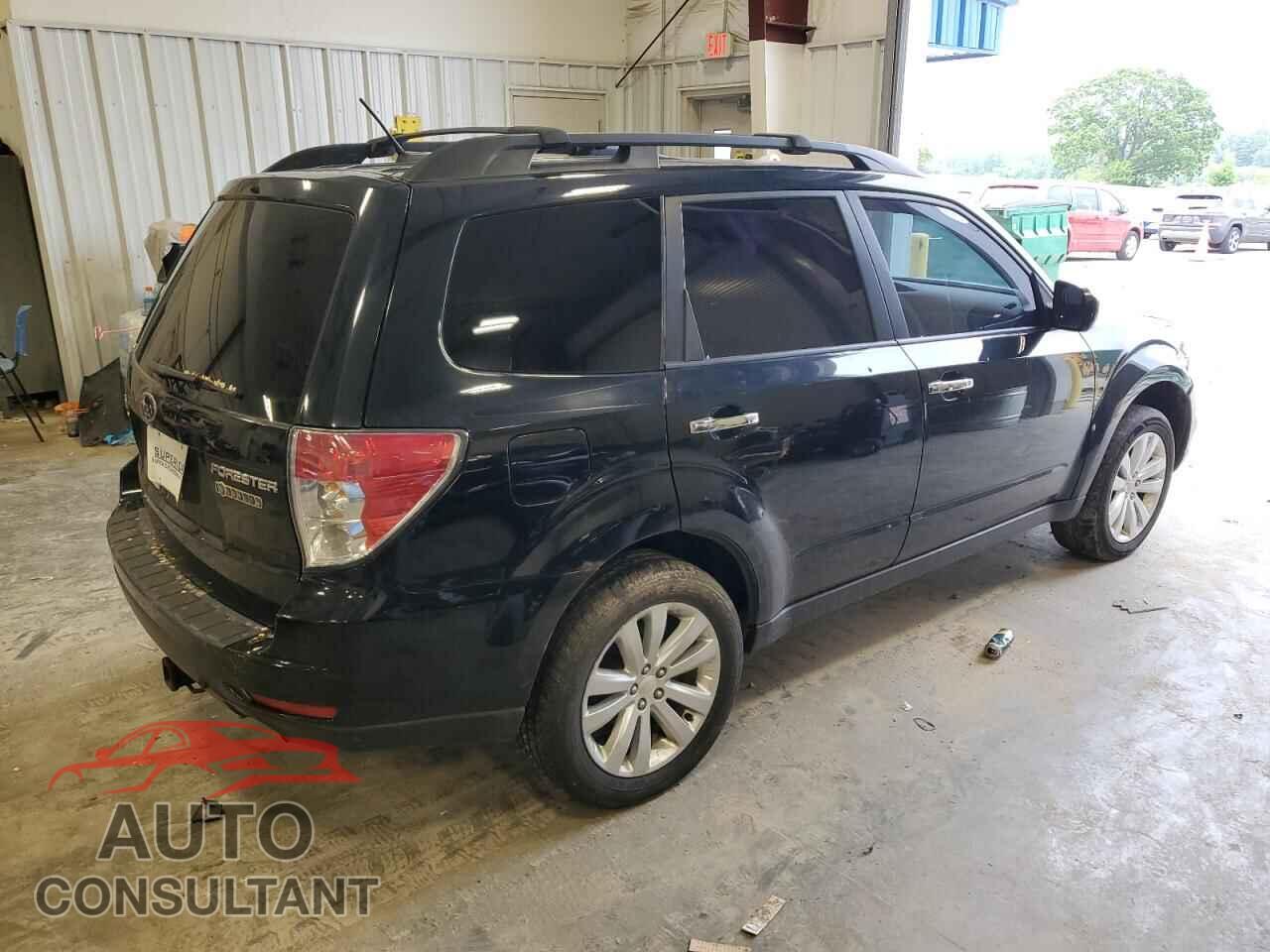 SUBARU FORESTER 2011 - JF2SHBDC2BH706331