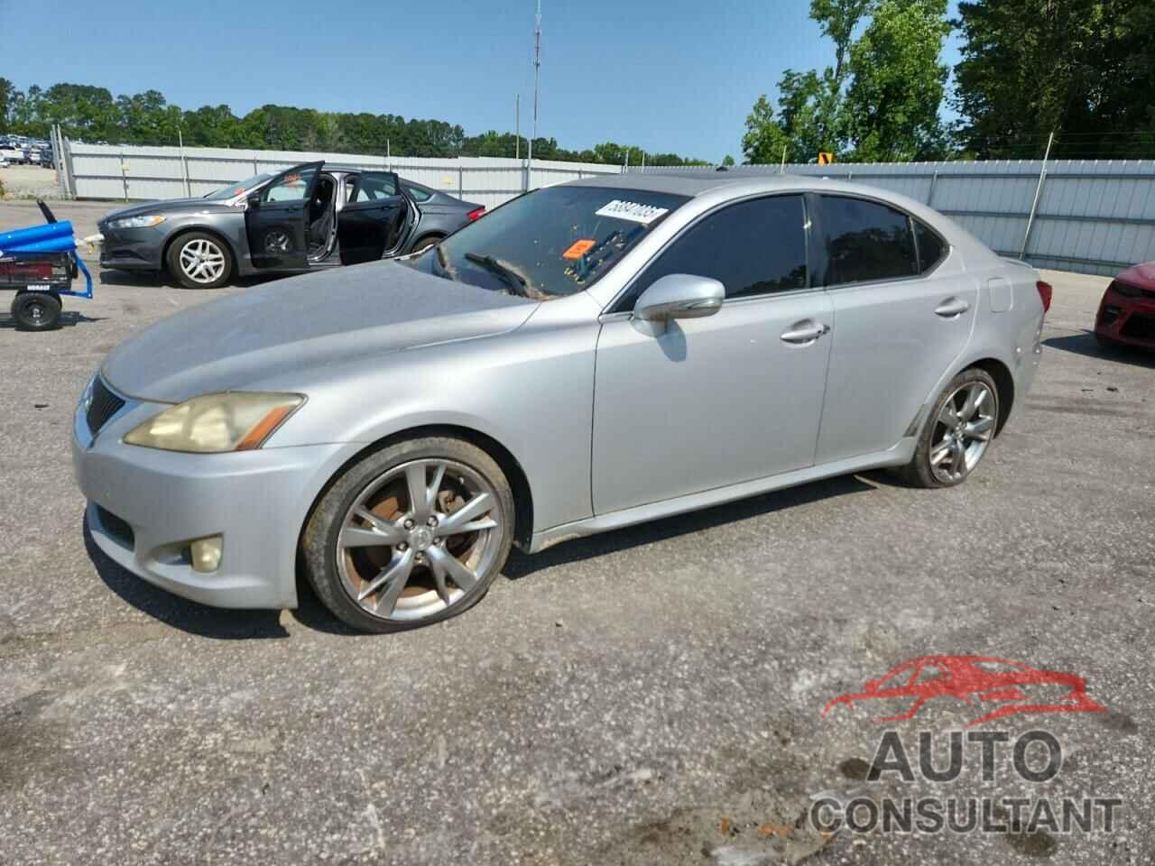 LEXUS IS 2009 - JTHBK262992092460