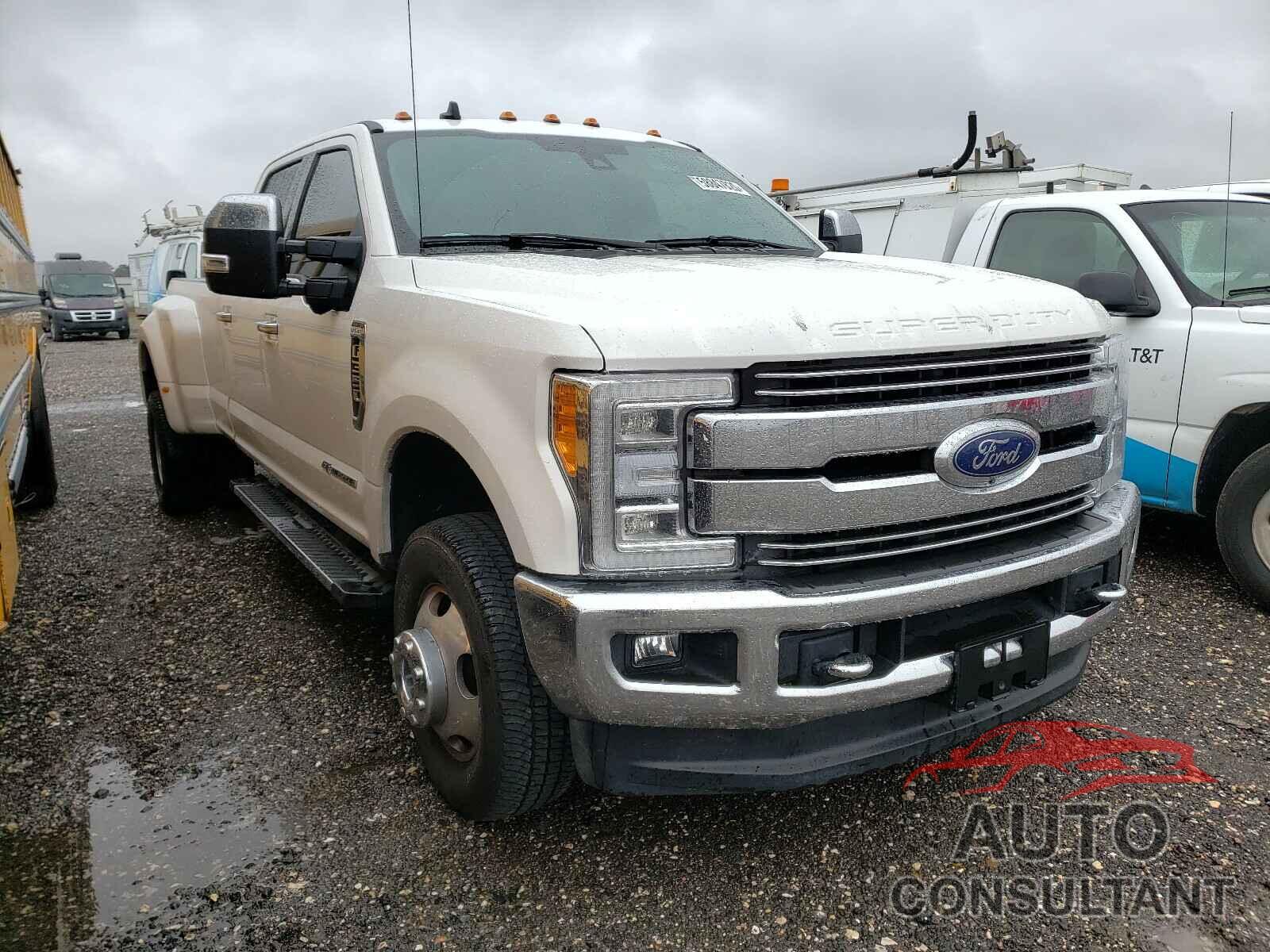 FORD F350 2019 - 1FT8W3DT1KEG00300