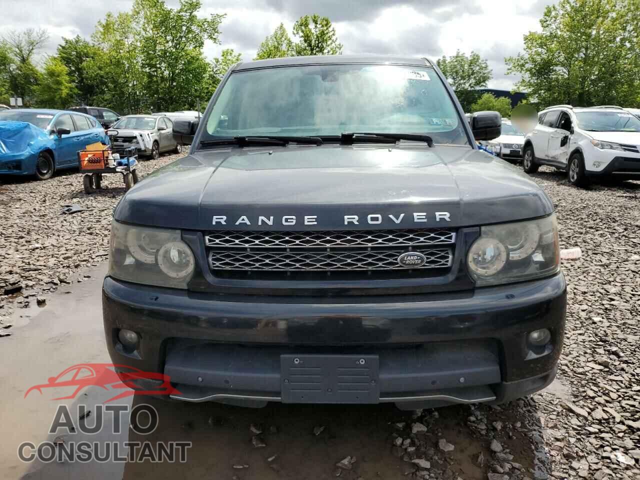 LAND ROVER RANGEROVER 2013 - SALSH2E43DA787351