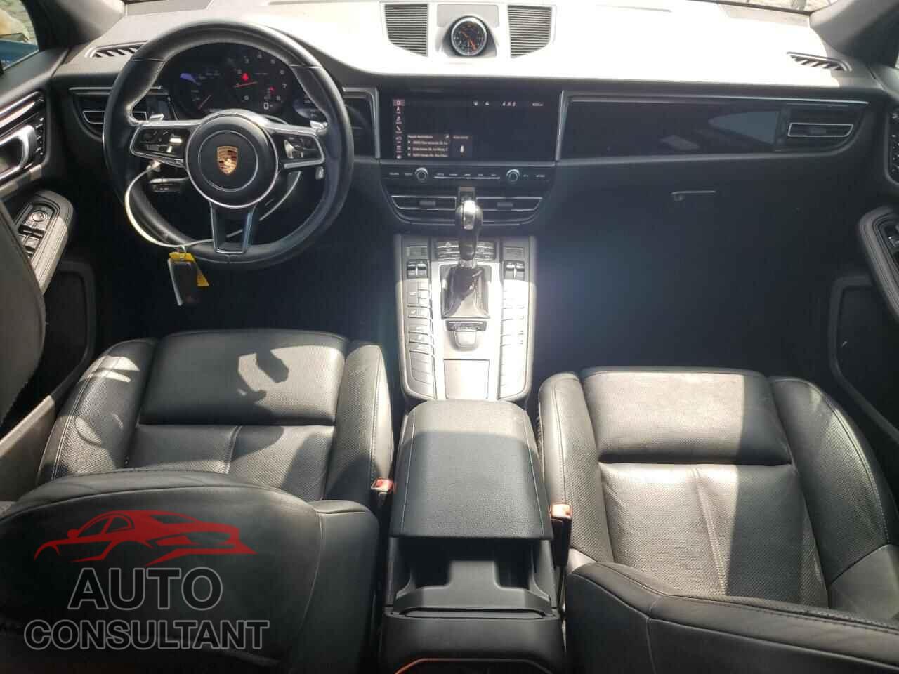 PORSCHE MACAN 2020 - WP1AA2A54LLB00160