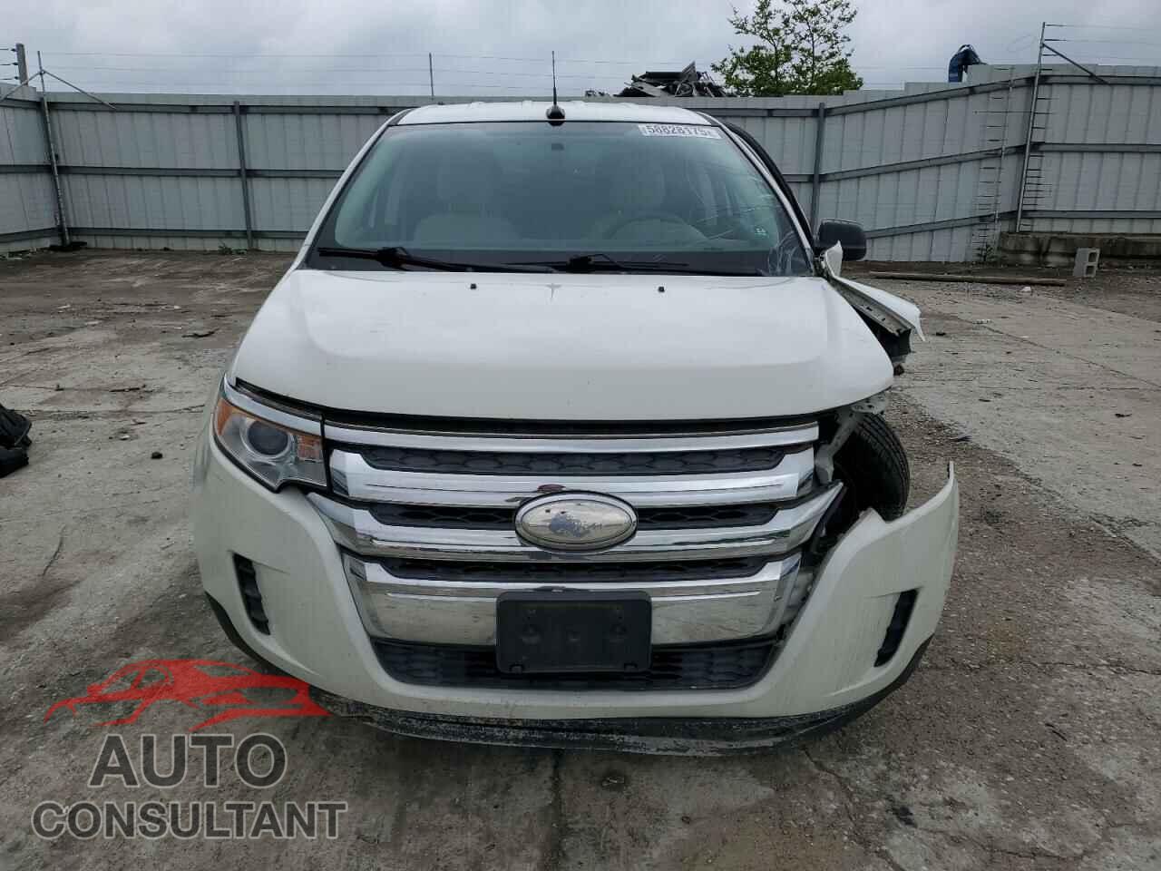 FORD EDGE 2013 - 2FMDK3GC0DBB35959