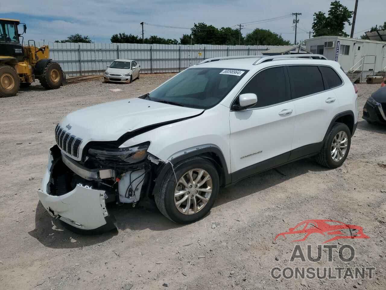 JEEP GRAND CHER 2019 - 1C4PJLCX3KD130274