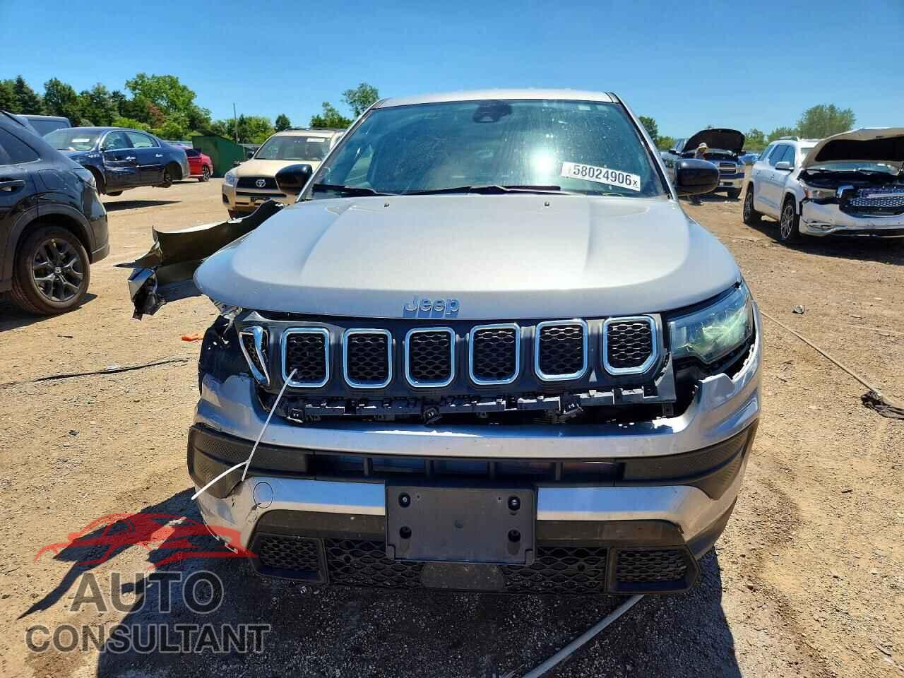 JEEP COMPASS 2024 - 3C4NJDAN6RT591259