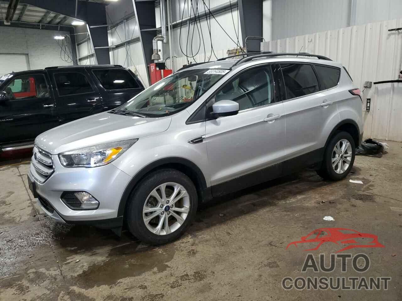 FORD ESCAPE 2018 - 1FMCU9GDXJUA71968