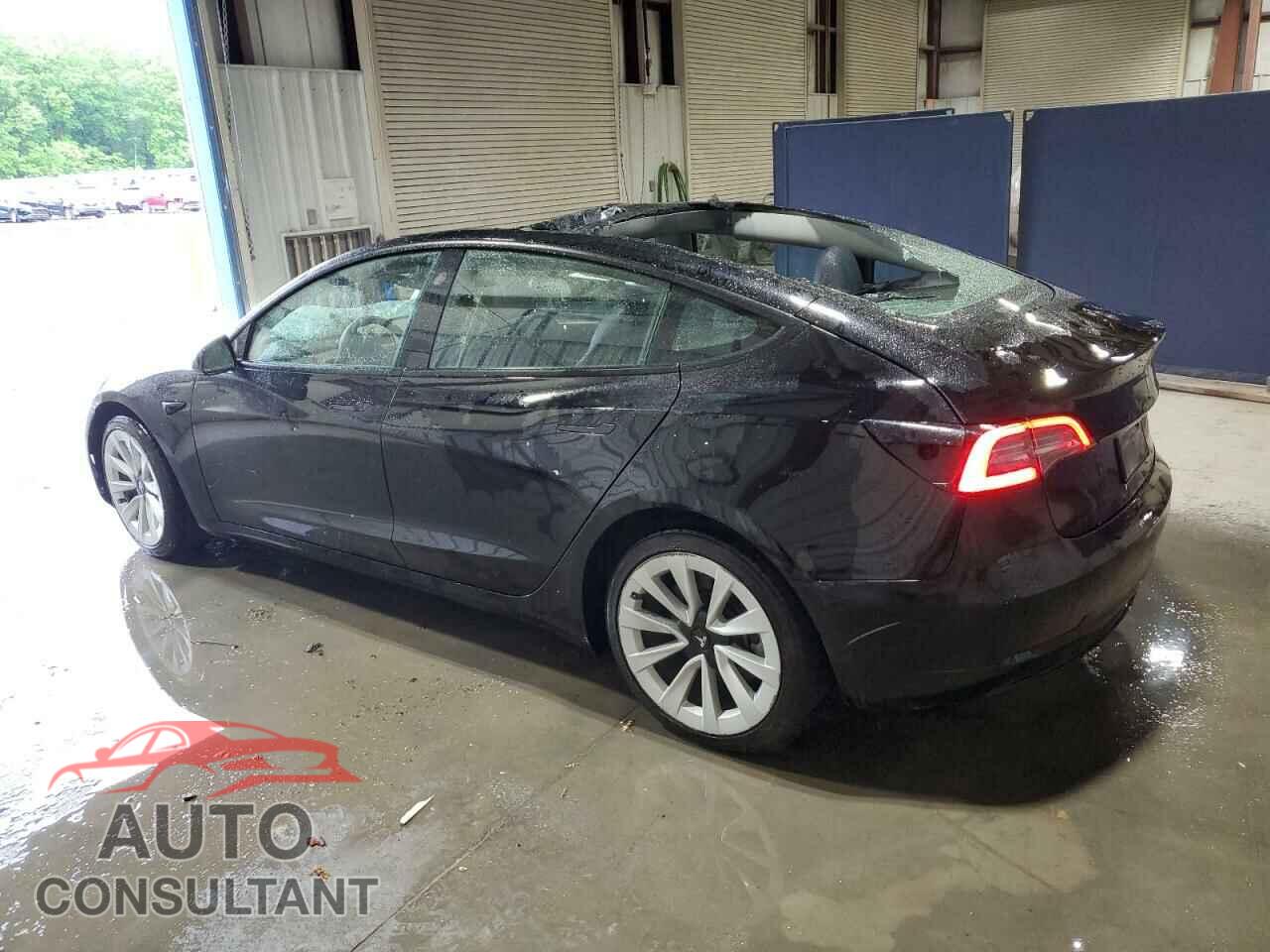 TESLA MODEL 3 2022 - 5YJ3E1EA6NF369993