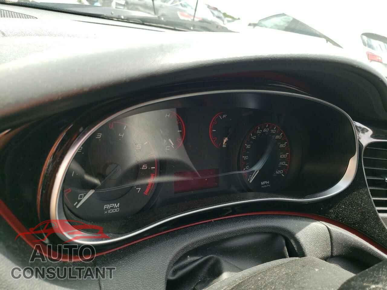 DODGE DART 2016 - 1C3CDFAA2GD644540