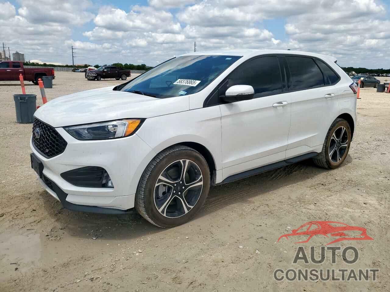 FORD EDGE 2022 - 2FMPK4AP6NBA18676
