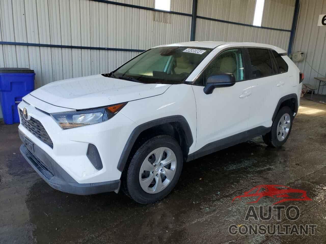 TOYOTA RAV4 2022 - 2T3F1RFV2NW290730