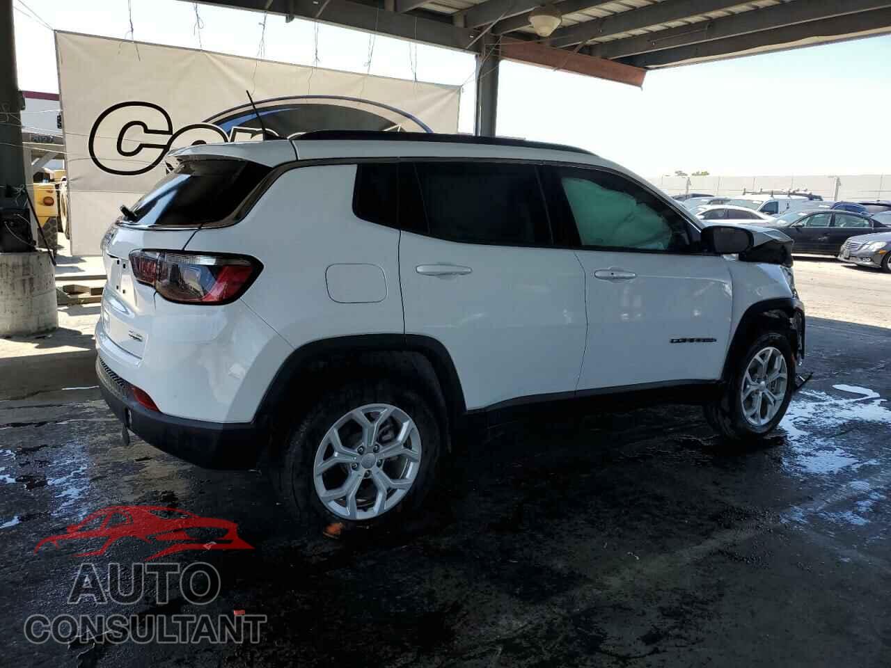 JEEP COMPASS 2024 - 3C4NJDBN2RT100913