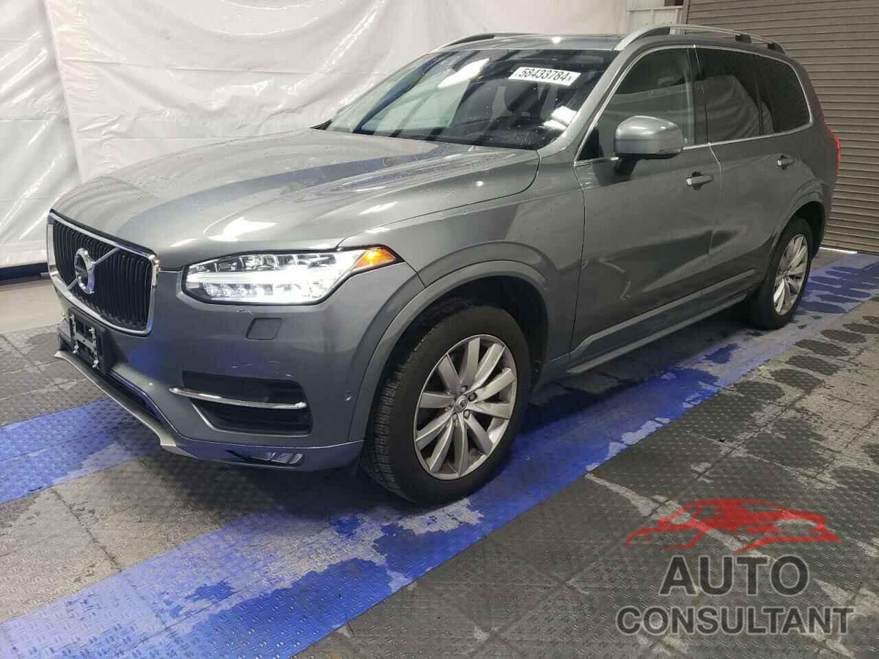 VOLVO XC90 2016 - YV4A22PK1G1042597