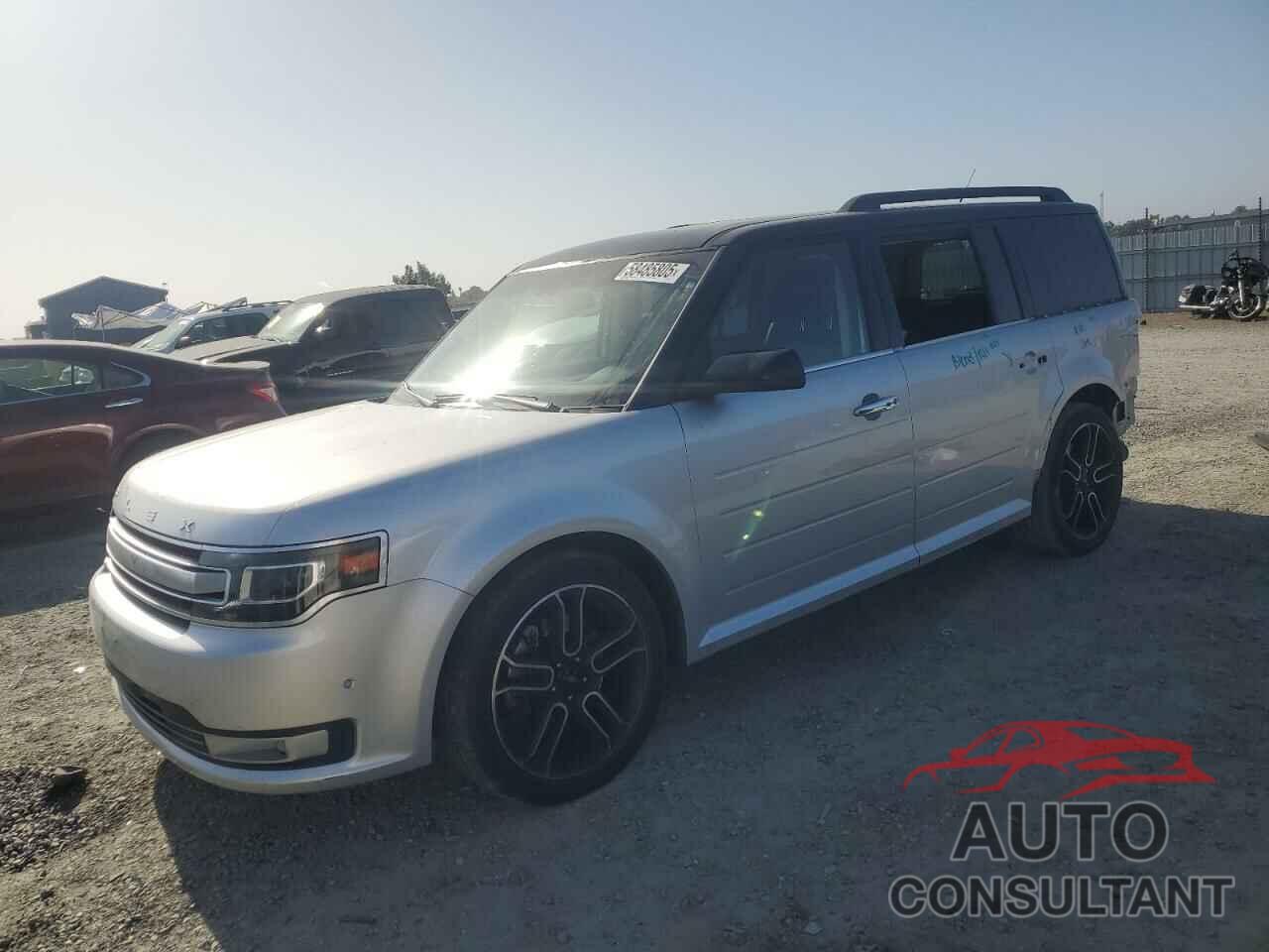 FORD FLEX 2014 - 2FMHK6DT9EBD39264
