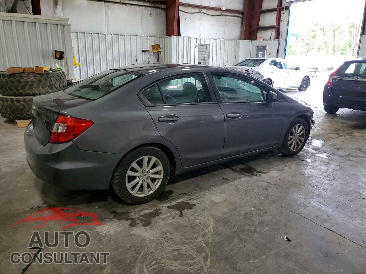 HONDA CIVIC 2012 - 2HGFB2F8XCH610261