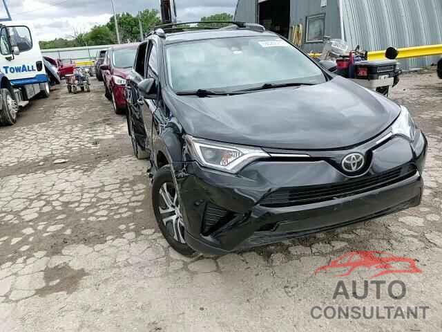 TOYOTA RAV4 2018 - 2T3ZFREV2JW430317