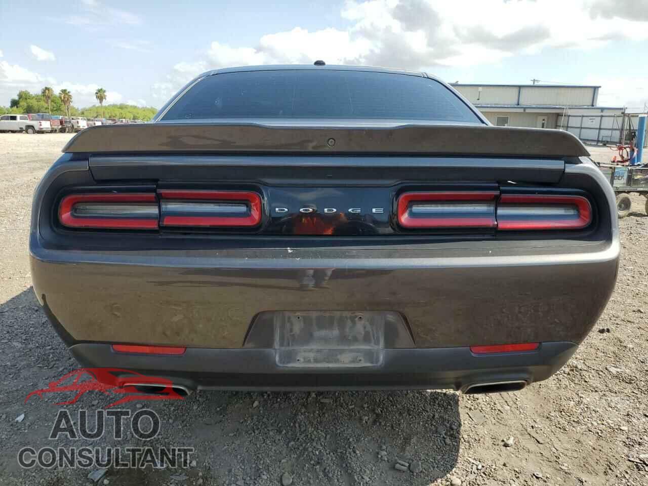 DODGE CHALLENGER 2019 - 2C3CDZAG6KH712050