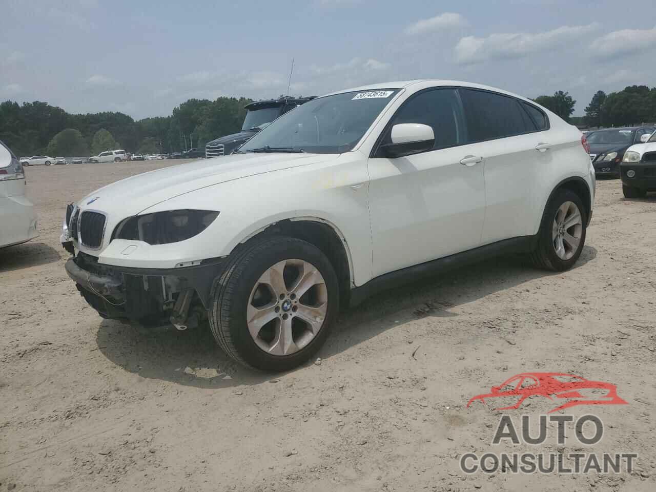 BMW X6 2012 - 5UXFG2C5XCL778445