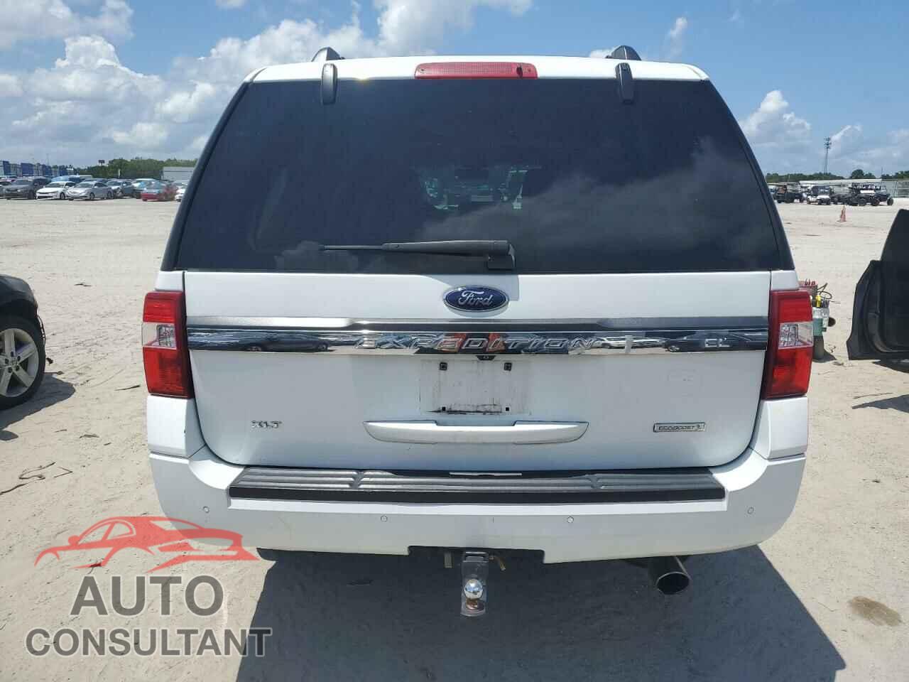 FORD EXPEDITION 2017 - 1FMJK1HT9HEA26397
