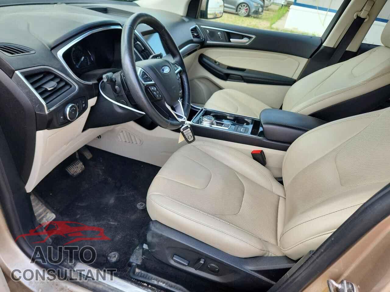 FORD EDGE 2020 - 2FMPK4K96LBA27603