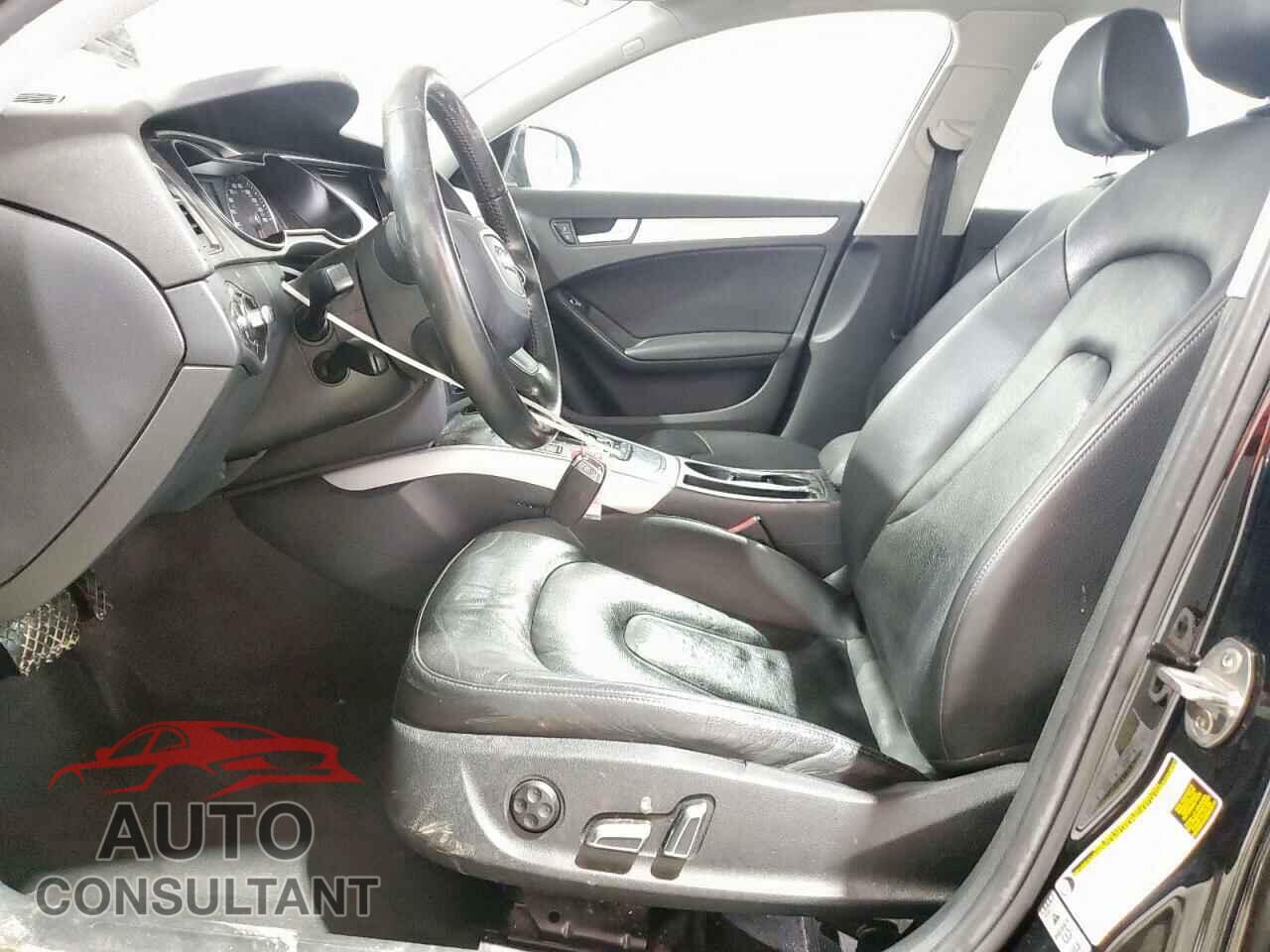AUDI A4 2014 - WAUAFAFL6EA003767