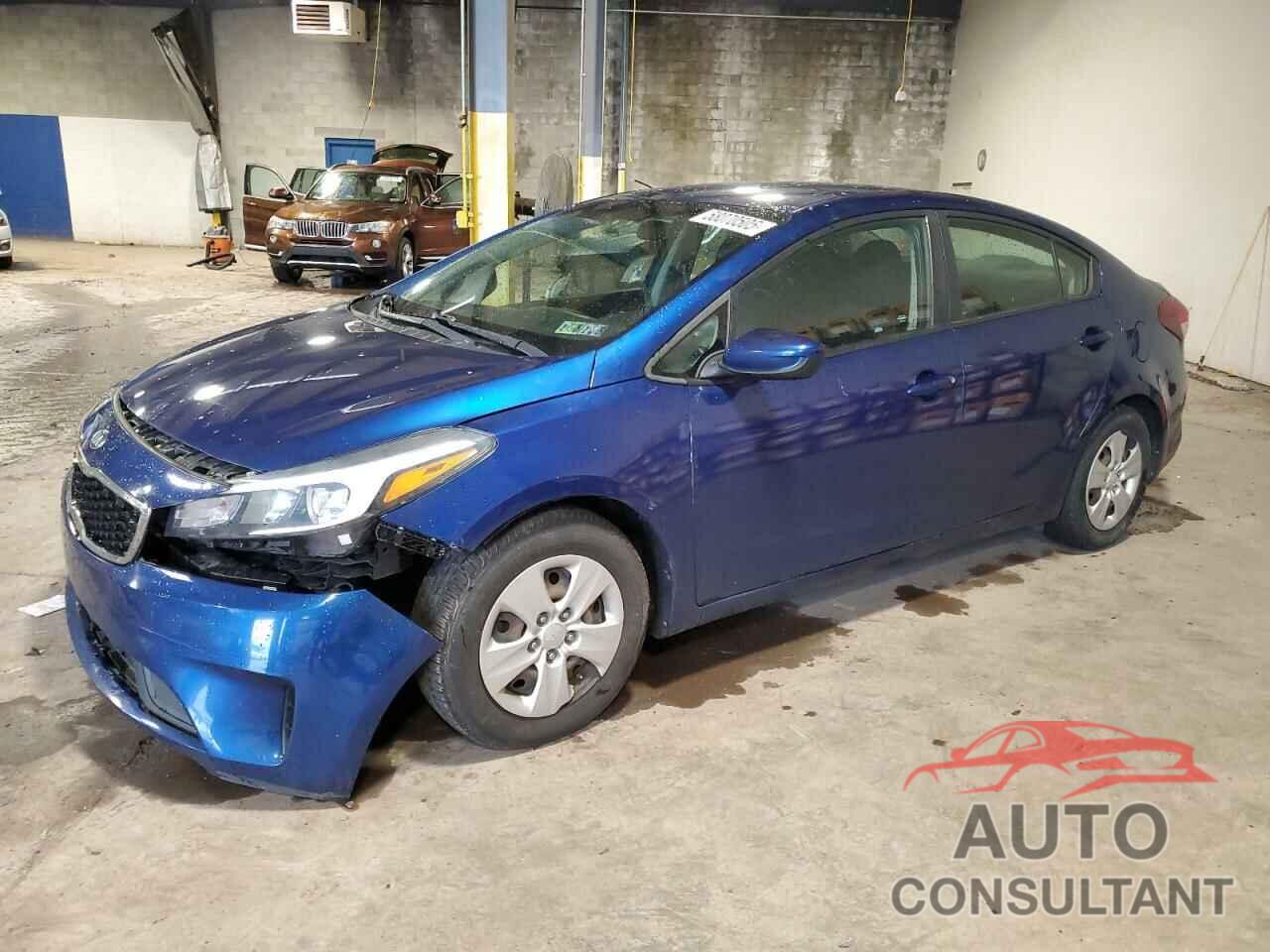 KIA FORTE 2018 - 3KPFK4A79JE190901