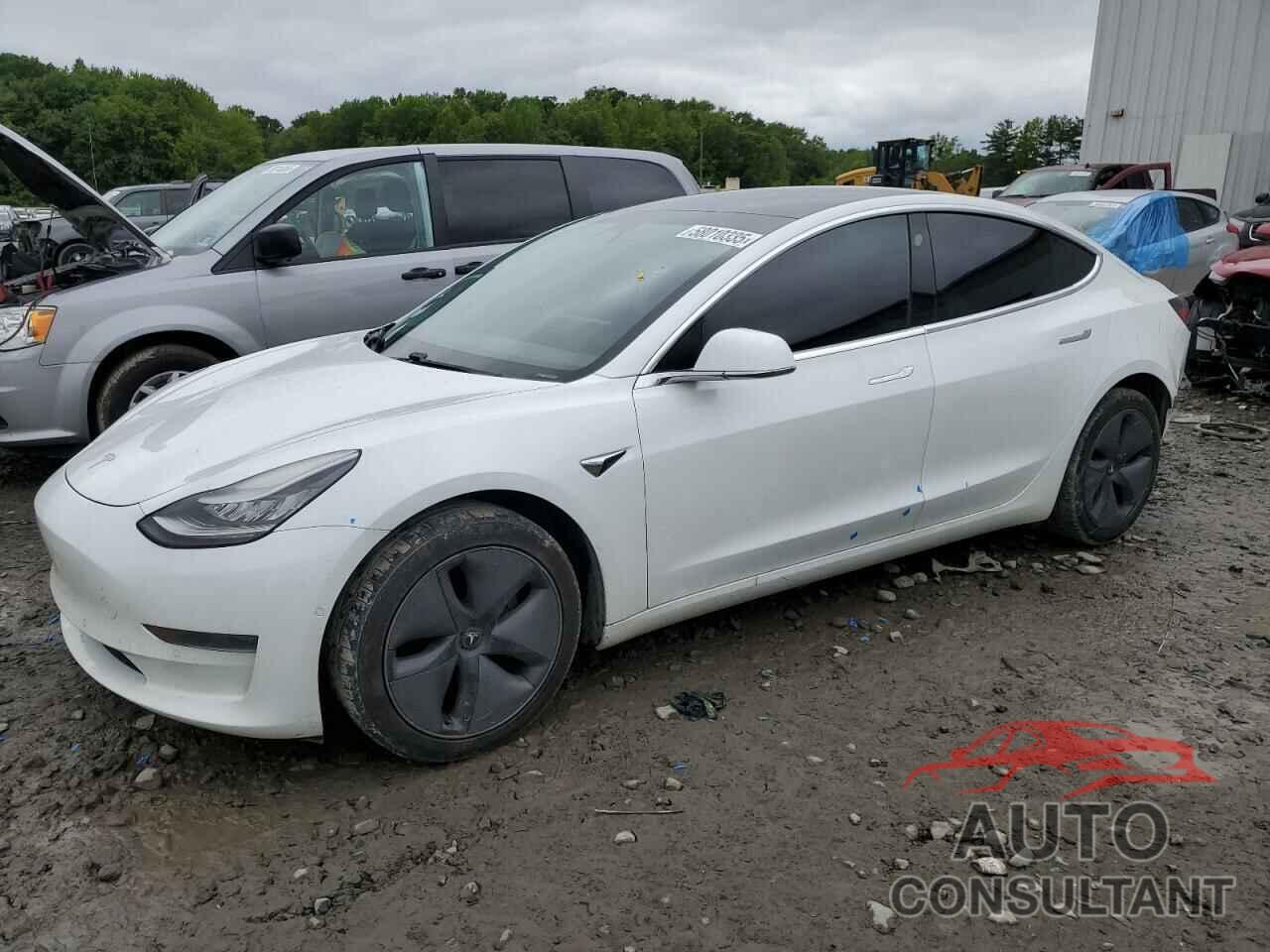 TESLA MODEL 3 2020 - 5YJ3E1EA4LF658769