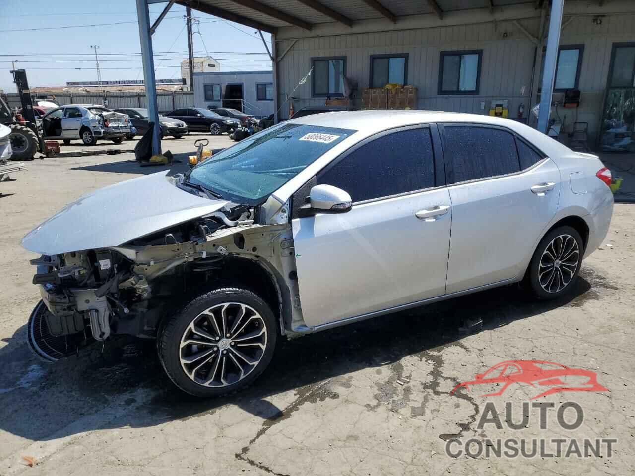 TOYOTA COROLLA 2014 - 5YFBURHE4EP029287