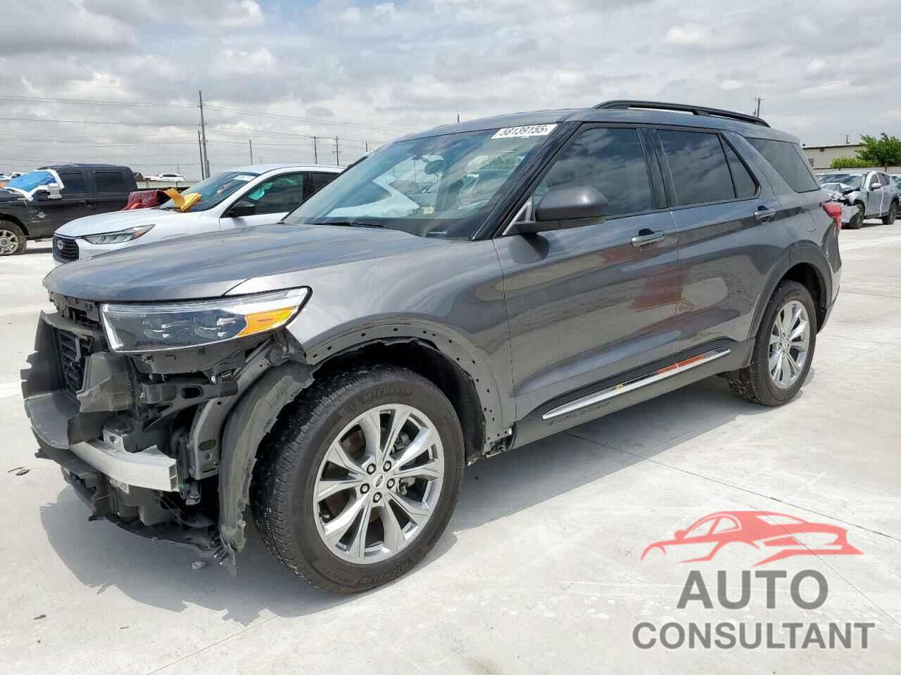 FORD EXPLORER 2023 - 1FMSK7DH3PGC39132
