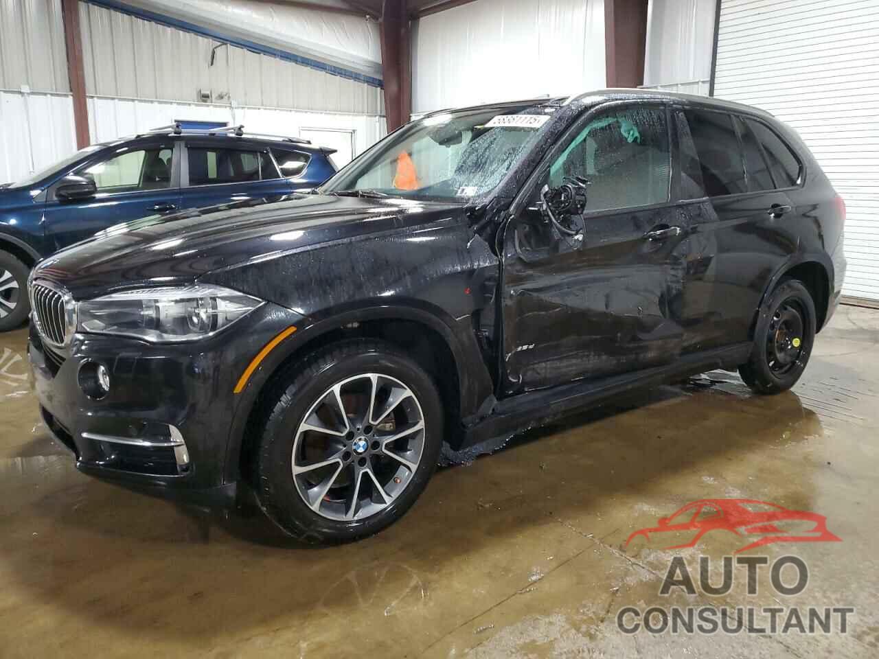 BMW X5 2017 - 5UXKS4C31H0Y16984