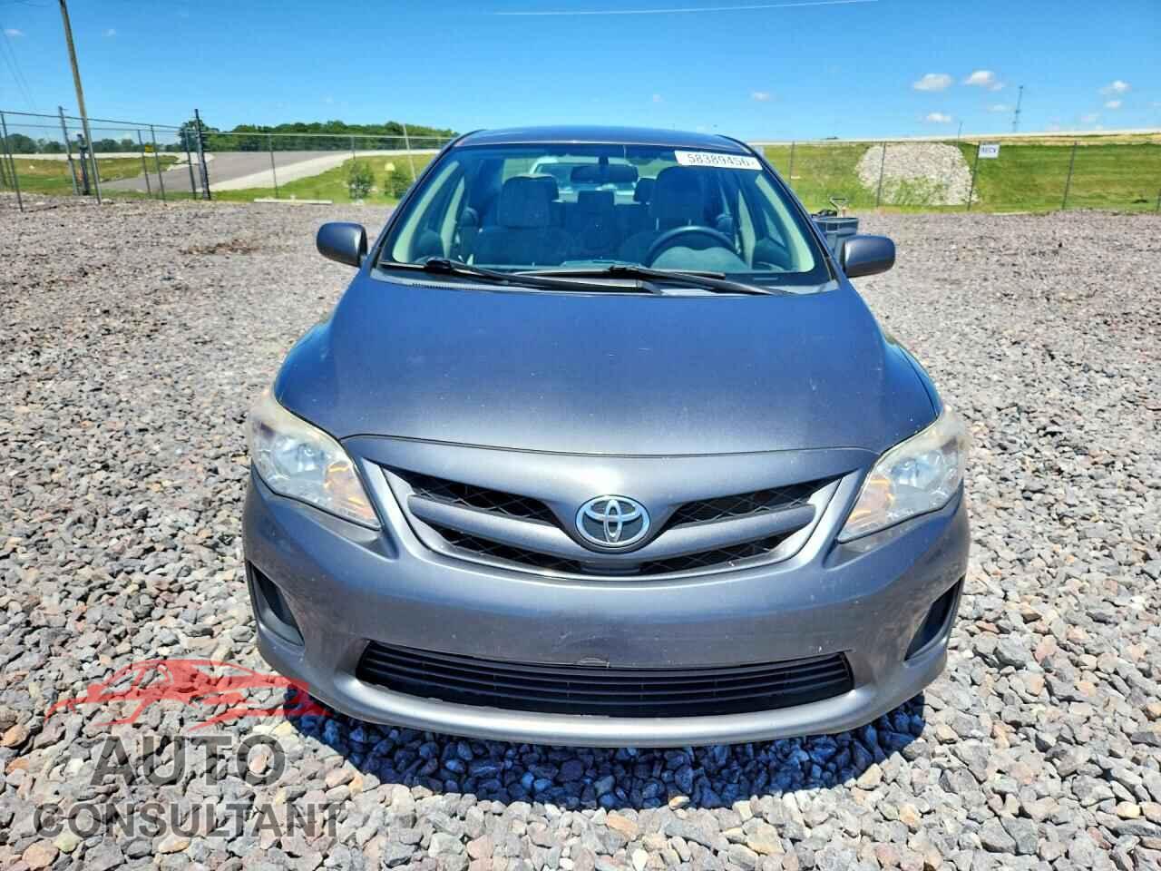 TOYOTA COROLLA 2011 - 2T1BU4EE4BC725408