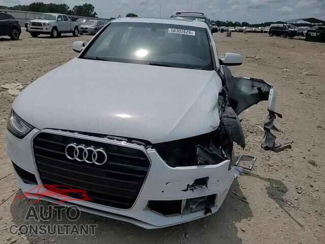AUDI A4 2014 - WAUFFAFL8EA047971