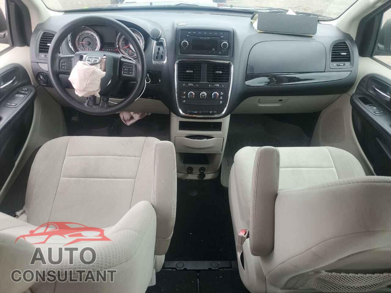 DODGE CARAVAN 2013 - 2C4RDGBG8DR790075