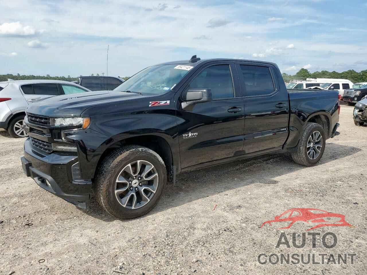 CHEVROLET ALL Models 2020 - 3GCUYEEL7LG230905