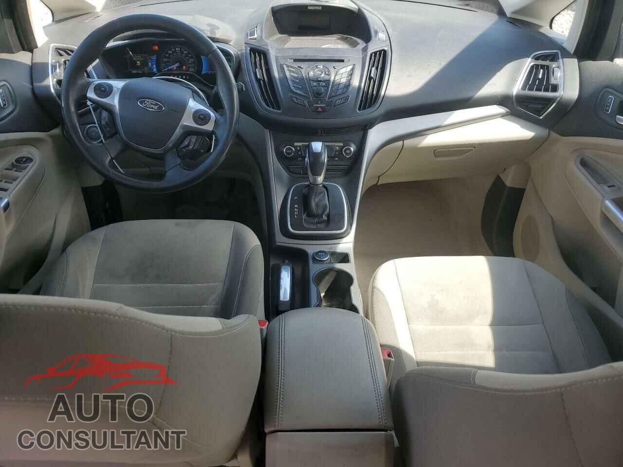 FORD CMAX 2013 - 1FADP5AU2DL533778