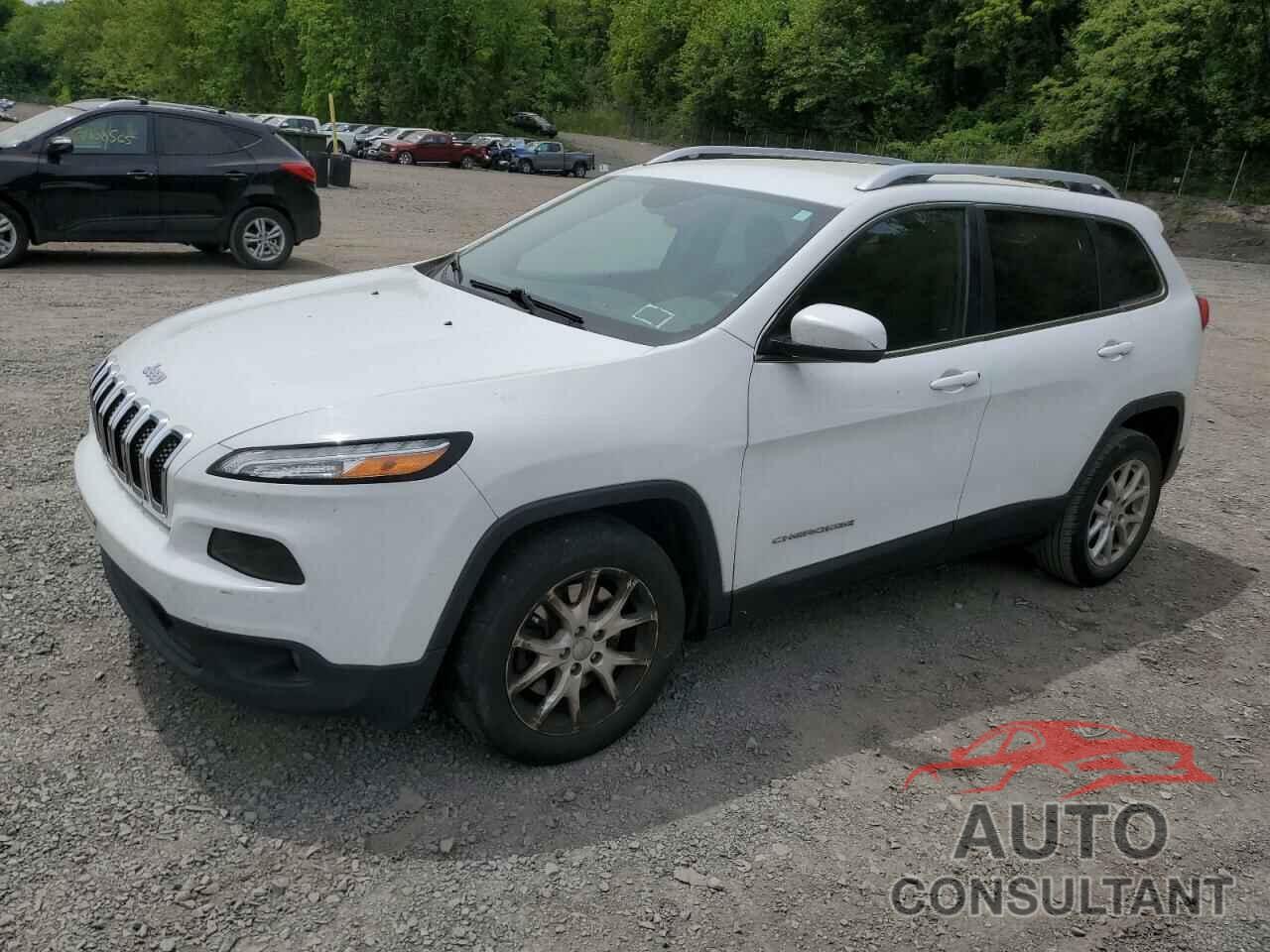 JEEP GRAND CHER 2017 - 1C4PJLCB6HW642743