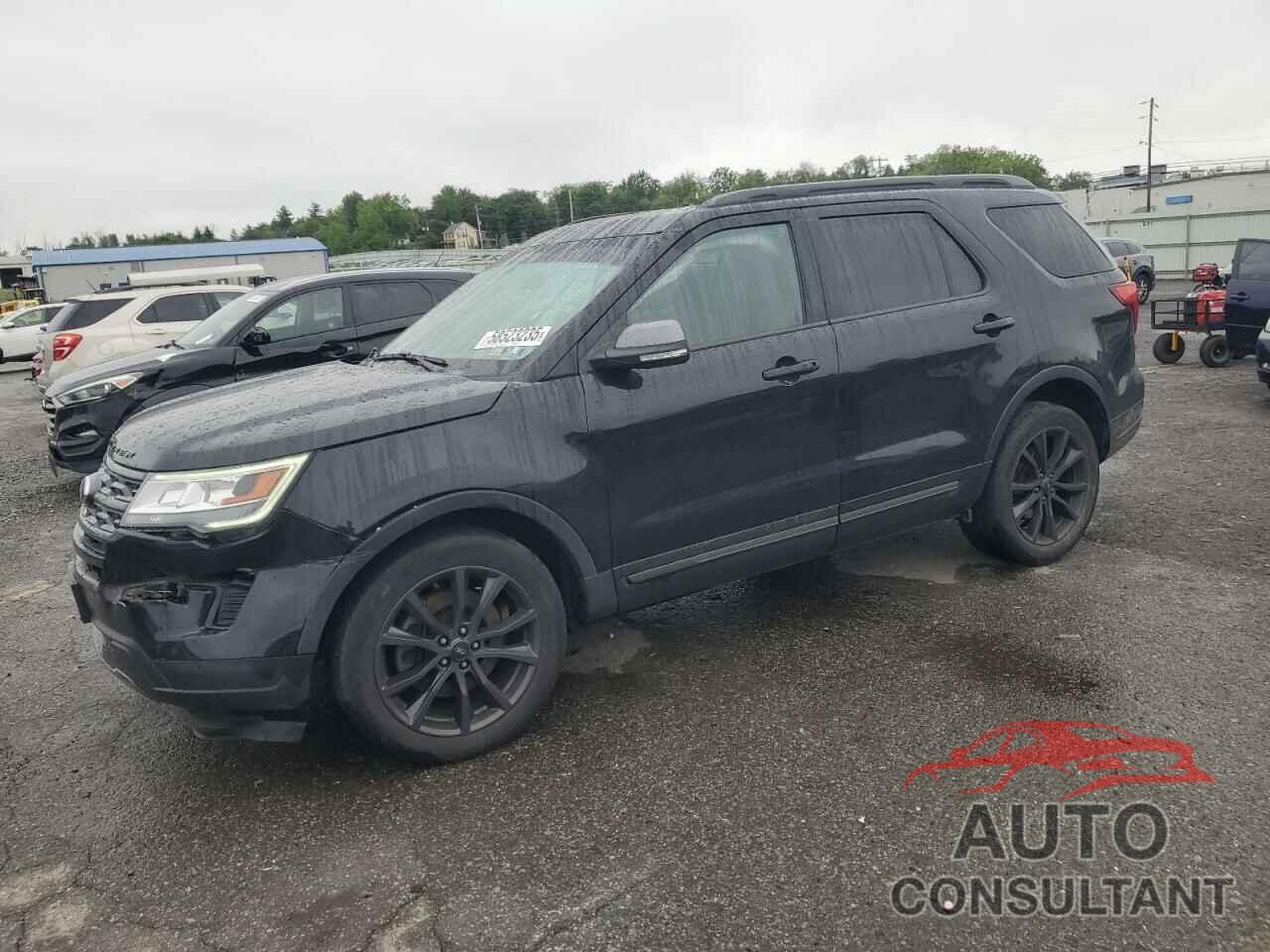 FORD EXPLORER 2019 - 1FM5K8D88KGA96786