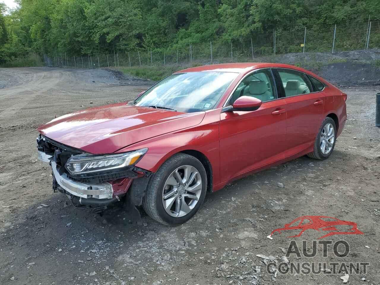 HONDA ACCORD 2018 - 1HGCV1F13JA113166