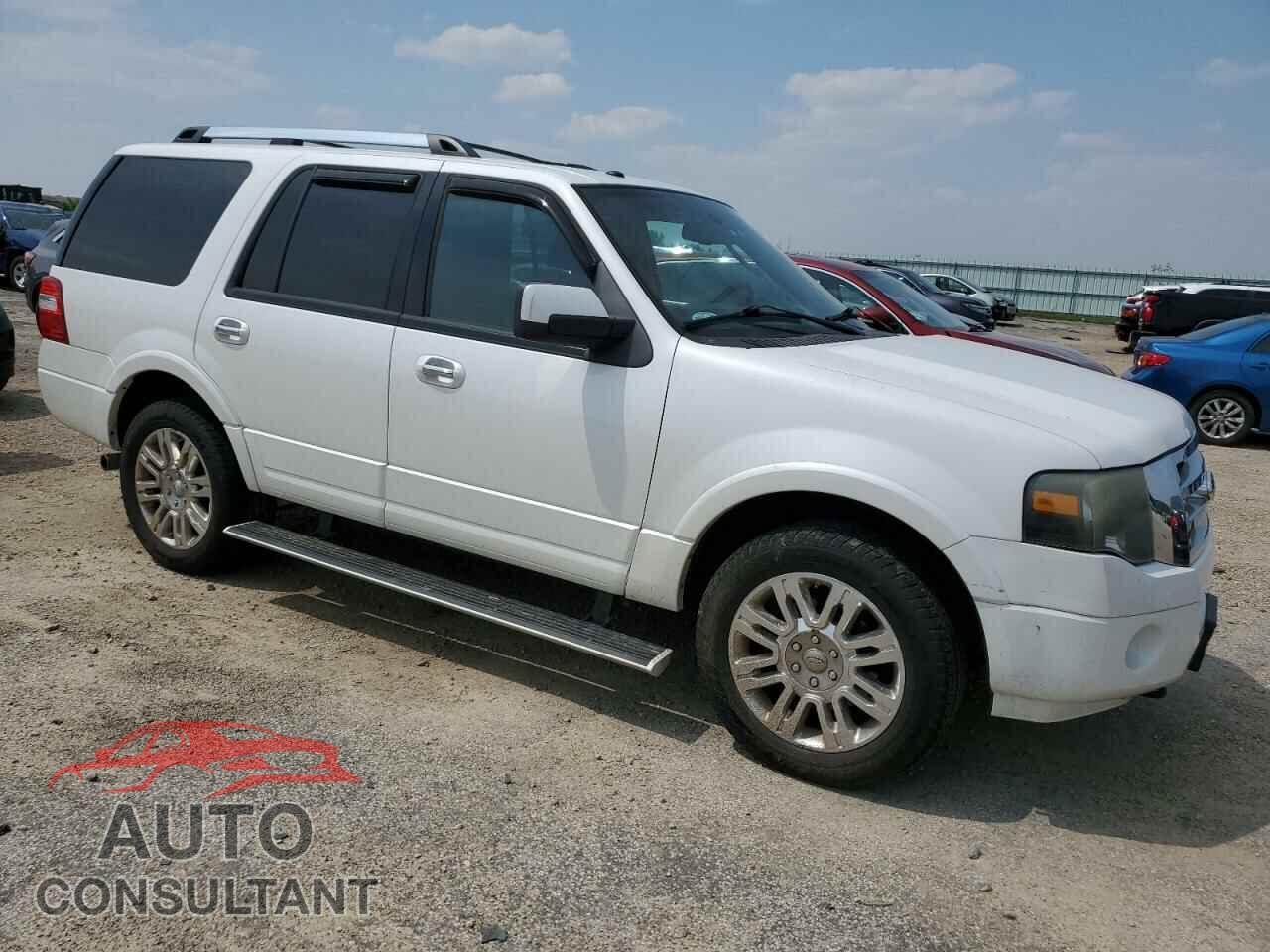 FORD EXPEDITION 2011 - 1FMJU2A56BEF45345