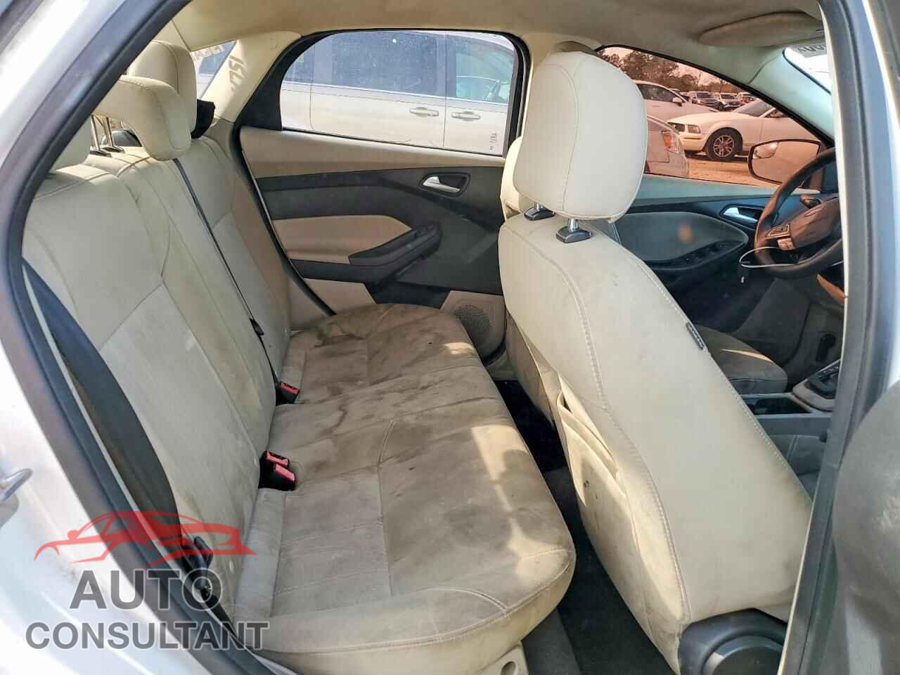 FORD ALL Models 2016 - 1FADP3F23GL241699