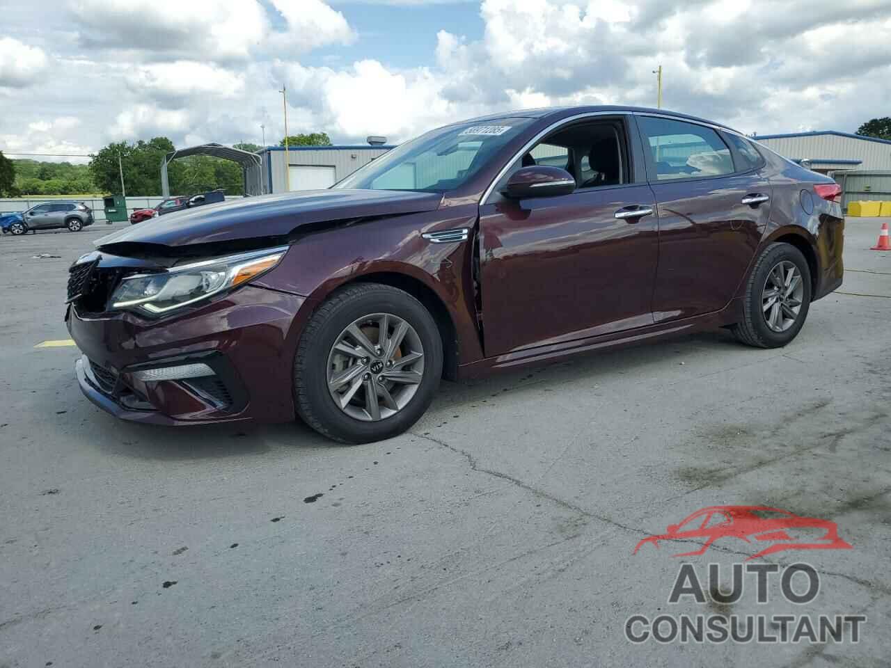 KIA OPTIMA 2020 - 5XXGT4L37LG398250