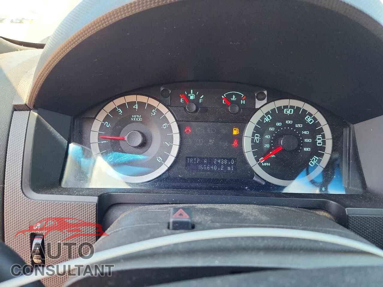 FORD ESCAPE 2012 - 1FMCU9D76CKB56223