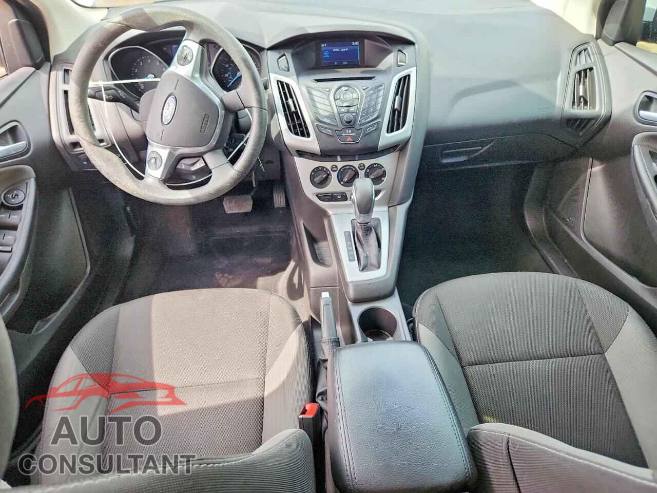 FORD FOCUS 2014 - 1FADP3F23EL453709