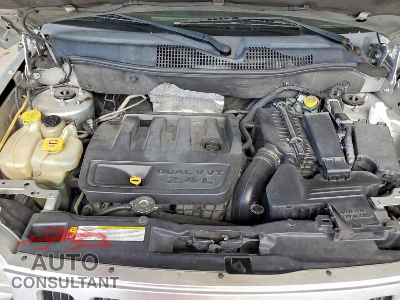 JEEP COMPASS 2010 - 1J4NT4FB8AD600301