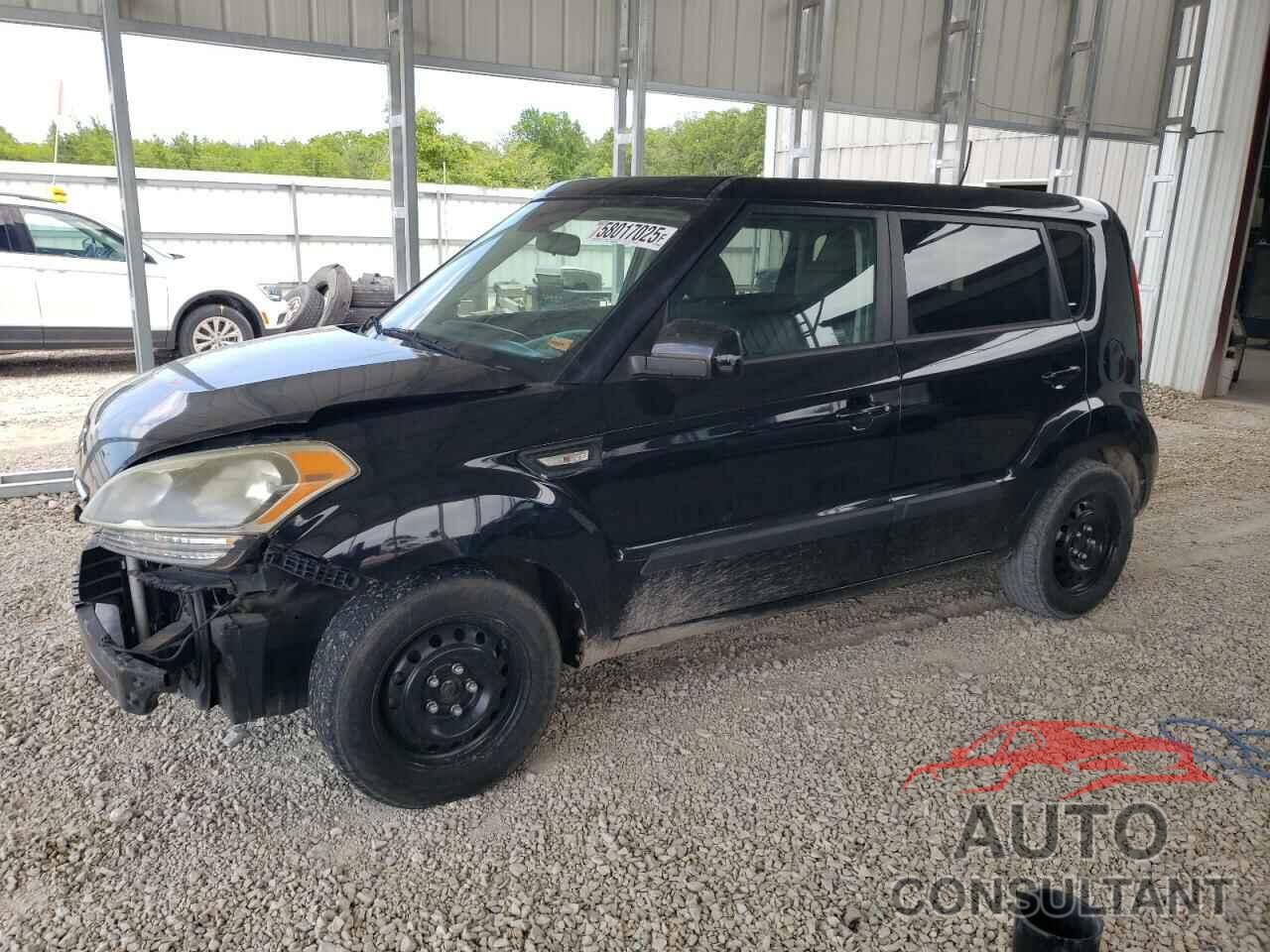 KIA SOUL 2012 - KNDJT2A56C7451477