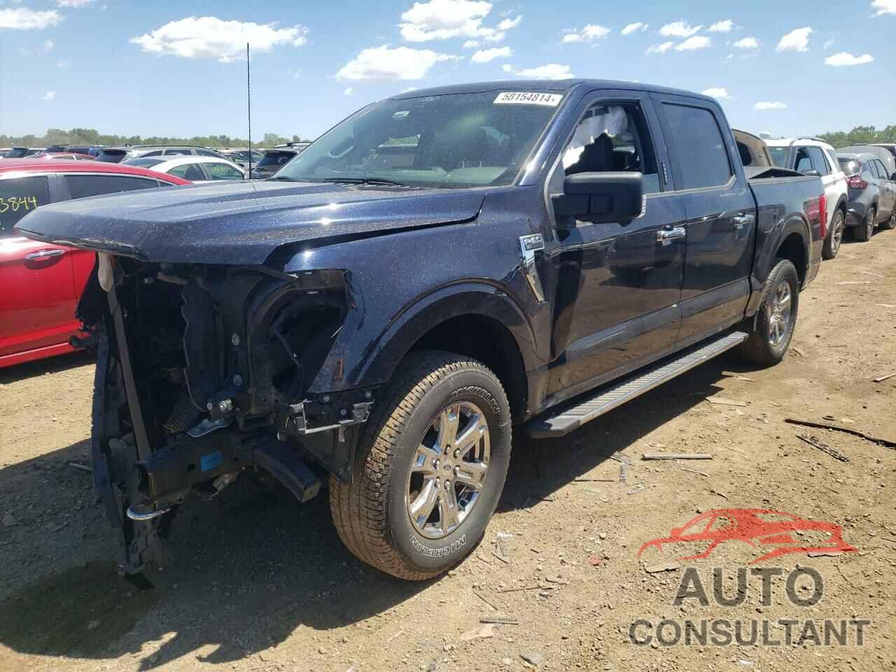 FORD F-150 2021 - 1FTEW1EPXMKE10993