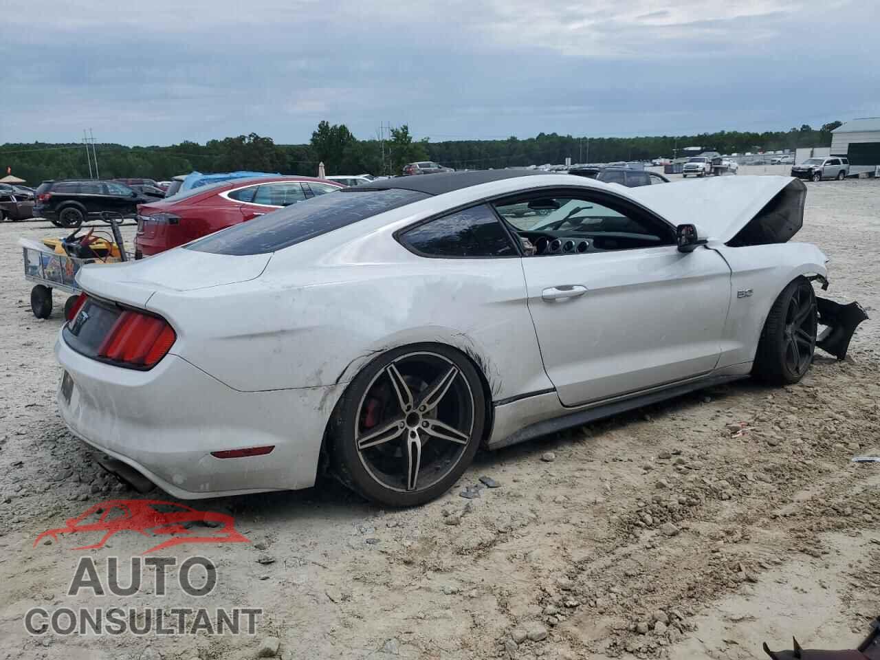 FORD MUSTANG 2017 - 1FA6P8CF9H5293857